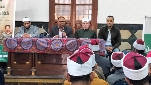 اوقاف بني سويف