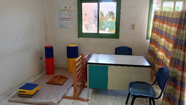 وحدة ميانة ببني سويف