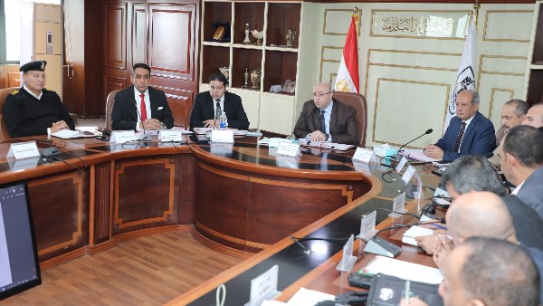 محافظ بني سويف 