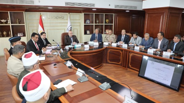 محافظ بني سويف 