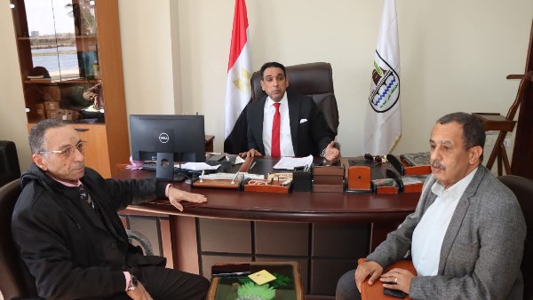 سكرتير عام بني سويف