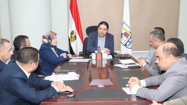 نائب محافظ بني سويف