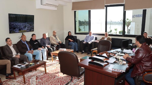 سكرتير عام بني سويف