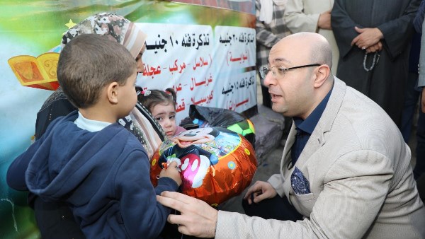 محافظ بني سويف