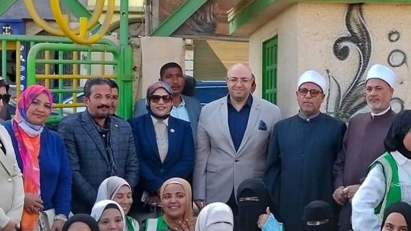 محافظ بني سويف 