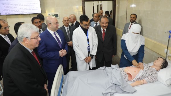 محافظ بني سويف 