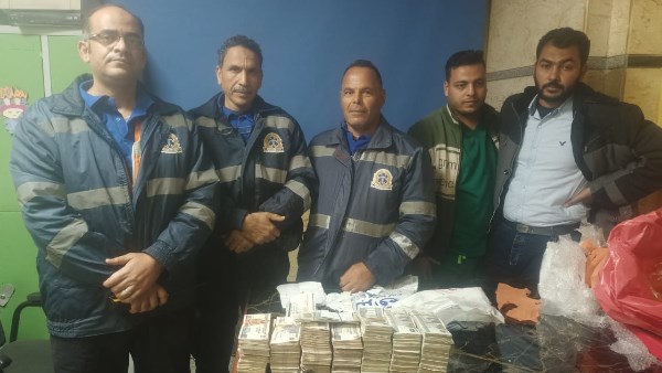 اسعاف بني سويف