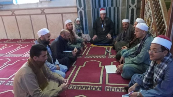 اوقاف بني سويف