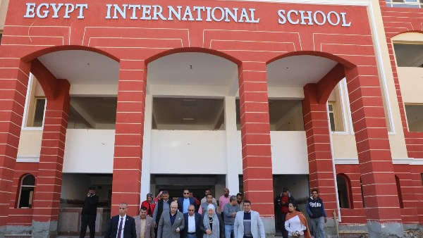 محافظ بني سويف 