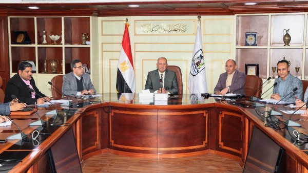 خطة استثمارية ضخمة للصحة والتعليم والشباب والرياضة ببني سويف