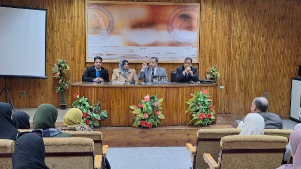 اداب بني سويف 