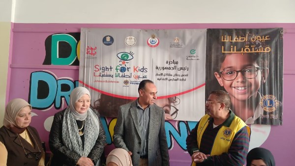 وكيل وزارة التعليم ببني سويف 