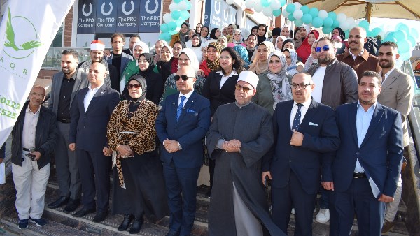 مبادرة اصحاب المشروعات ببني سويف 