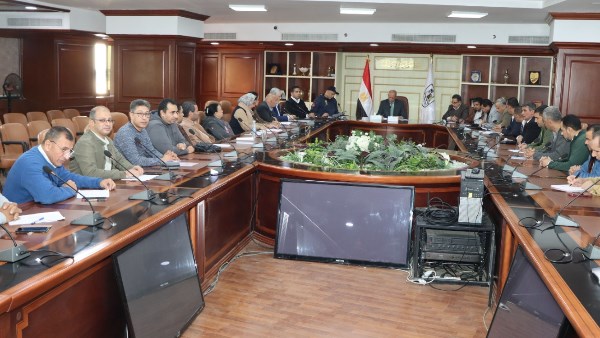 سكرتير عام بني سويف