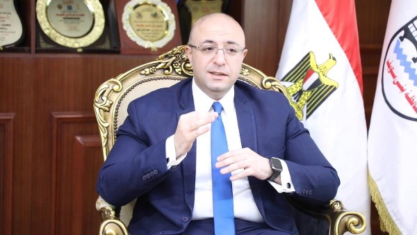 محافظ بني سويف 