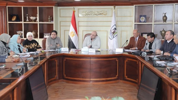 محافظ بني سويف 