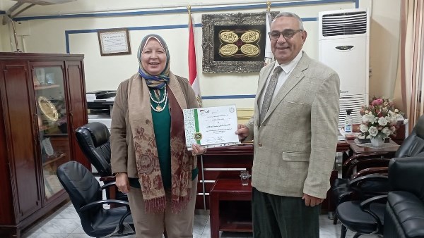 وكيل وزارة التعليم ببني سويف 