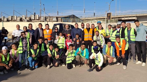 شباب ورياضة  بني سويف