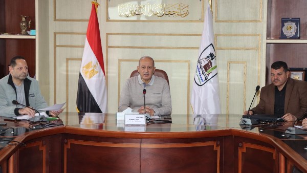 سكرتير عام بني سويف