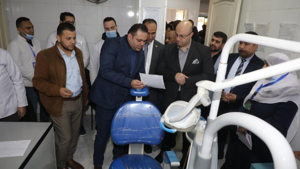 محافظ بني سويف