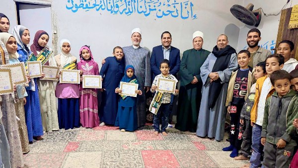 اوقاف بني سويف