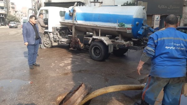 رئيس مدينة بني سويف