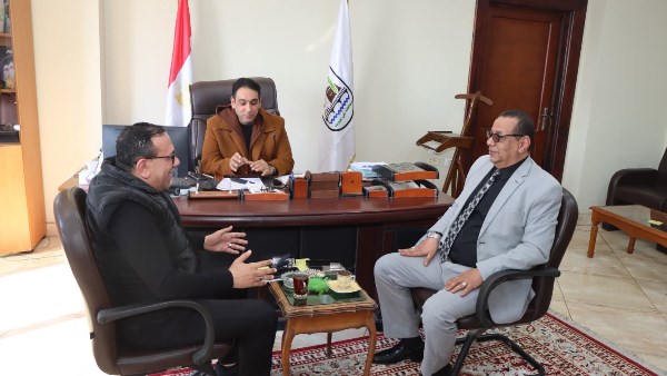 سكرتير عام بني سويف