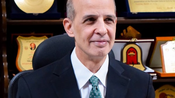 رئيس جامعة بني سويف