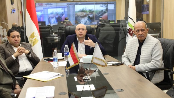 محافظ بني سويف 