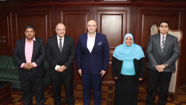 محافظ بني سويف 