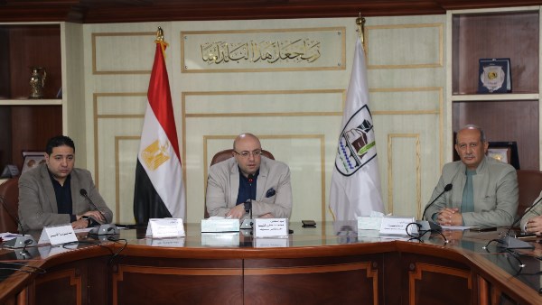 محافظ بني سويف