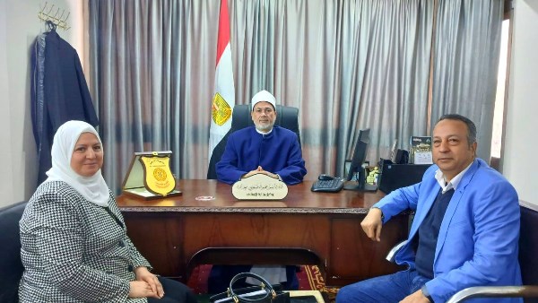 تعاون مهم بين أوقاف بني سويف والمالية | صور تعاون مهم بين أوقاف بني سويف والمالية | صور