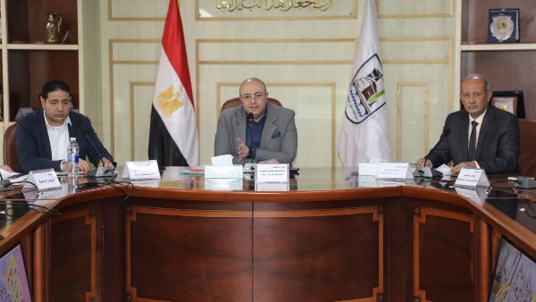 محافظ بني سويف 