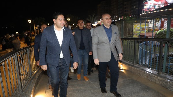 محافظ بني سويف 