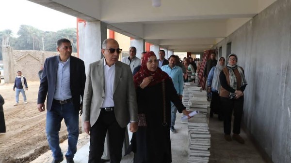 لخدمة 97 ألف نسمة | إنشاء معهد أزهري بالجهود الذاتية ببني سلطان بالمنيا