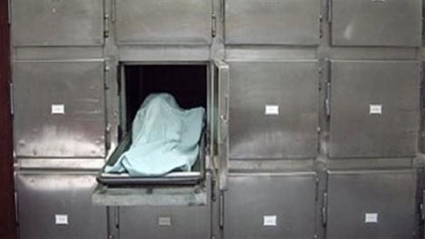 العثور على جثة غريق 