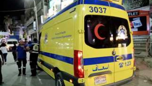 انتشال جثة غريق 