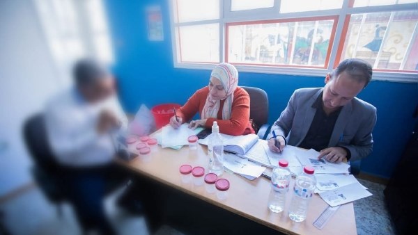 حملات مكثفة للكشف عن متعاطي المخدرات