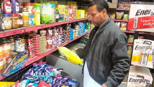 حملات تموينية متنوعة 