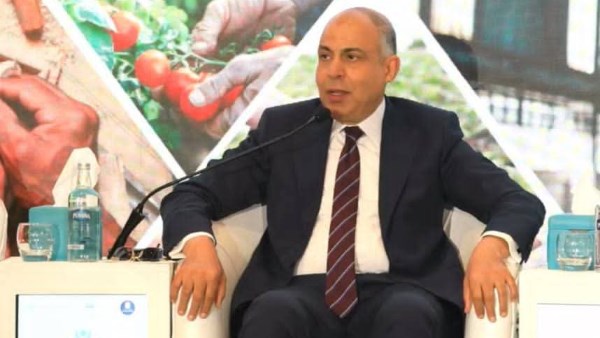 اللواء عماد كدواني محافظ المنيا 