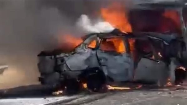 مصرع 4 مستشارين 