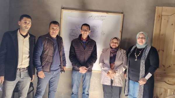 برامج تنموية لرفع مستوى المعيشة 