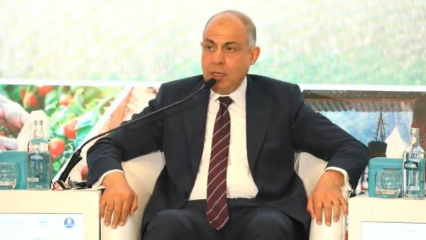 اللواء عماد كدواني محافظ المنيا 