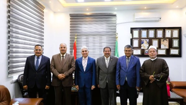 مبادرة للكشف الطبي 