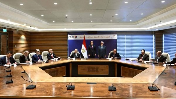 رئيس جامعة المنيا يوقع البروتوكول التنفيذي لتحالف الريادة الخضراء رئيس جامعة المنيا يوقع البروتوكول التنفيذي لتحالف الريادة الخضراء