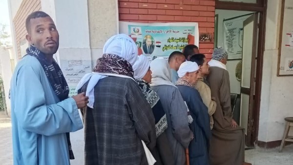 انتخابات دائرة مركز أبوقرقاص 