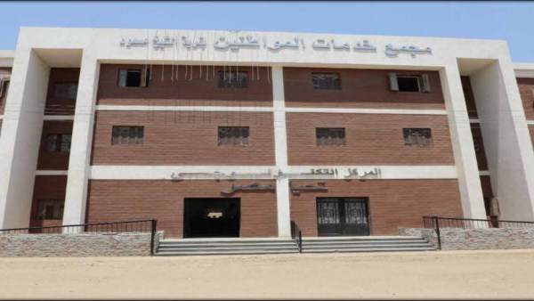 مشروعات المبادرة الرئاسية حياة كريمة