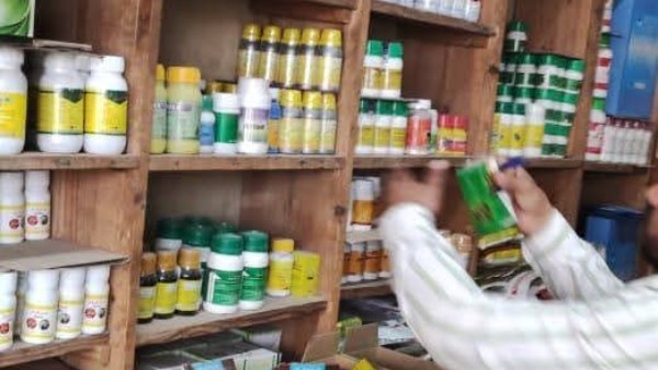 حملات تموينية متنوعة 