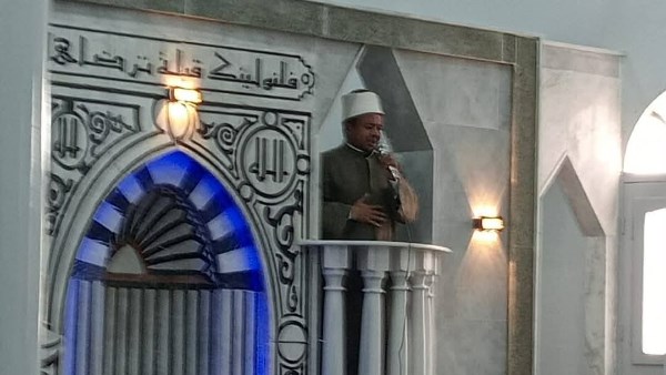 افتتاح 4 مساجد 