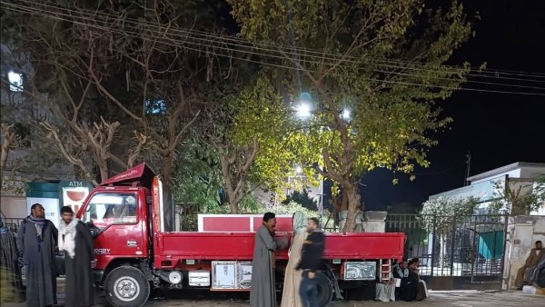 تشييع جثامين الضحايا 